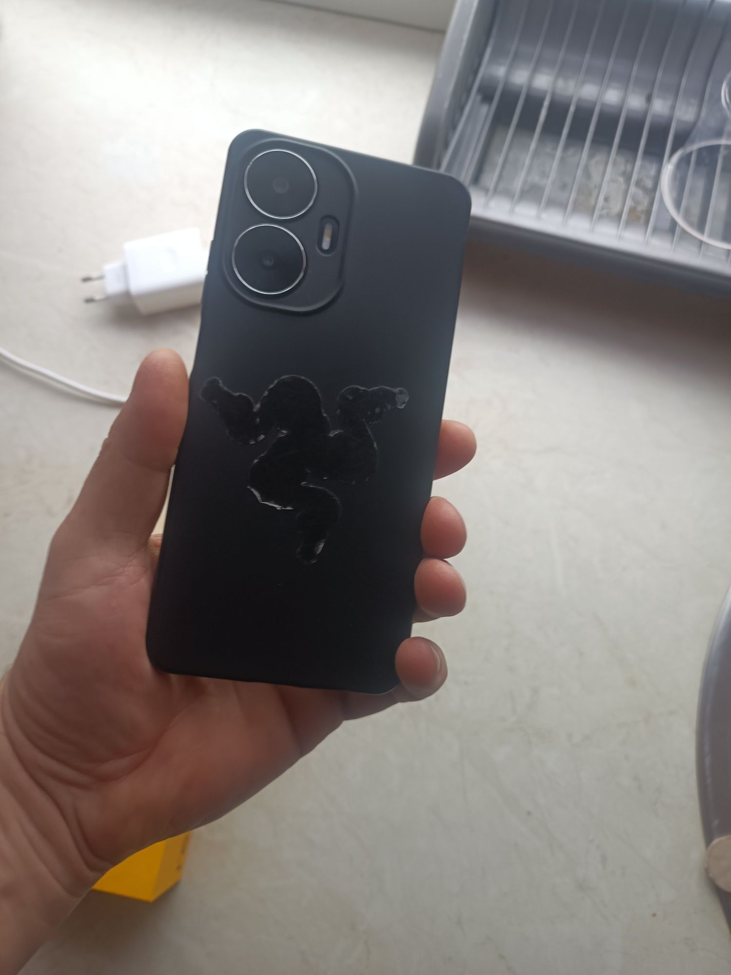 Smartfon Realme C55