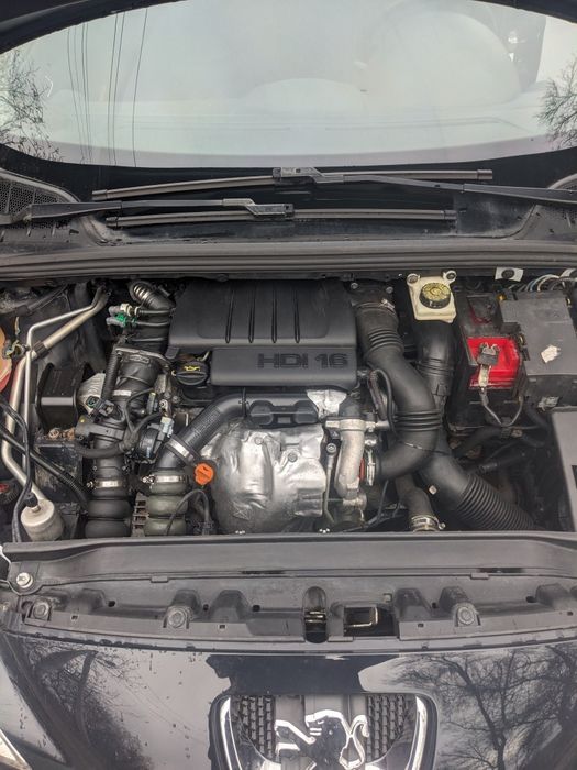 Peugeot 308 (Дизель)