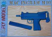 FLY MODEL 149 MAC INGRAM M10 model 1:1