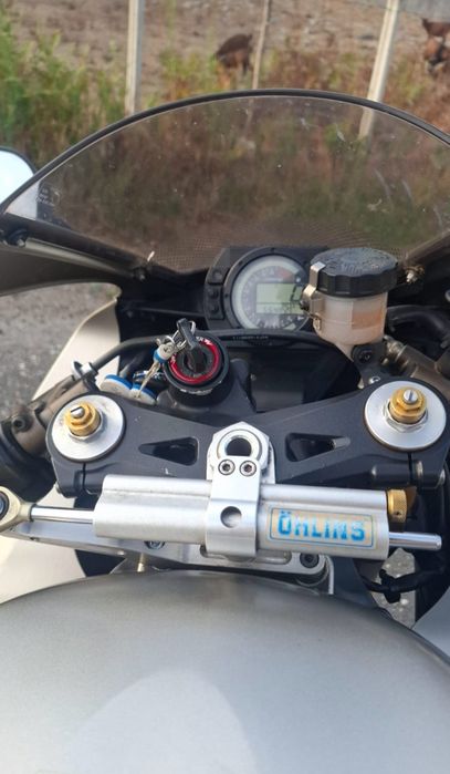 Kawasaki ZX10R Ninja 2007 Titanium