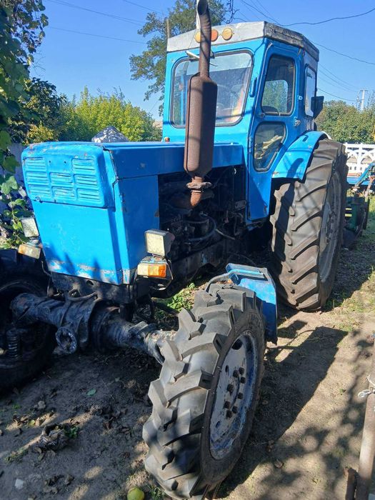 Трактор Т-40 з навісним