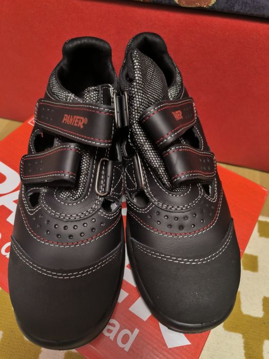 Buty robocze sandały Panter S1P rozmiar 43