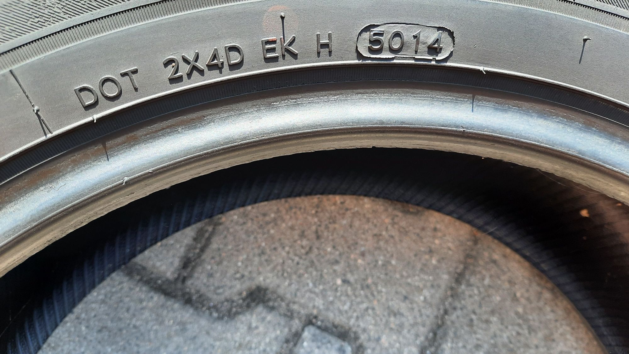 Hankook 235/55 R18 Optimo K415