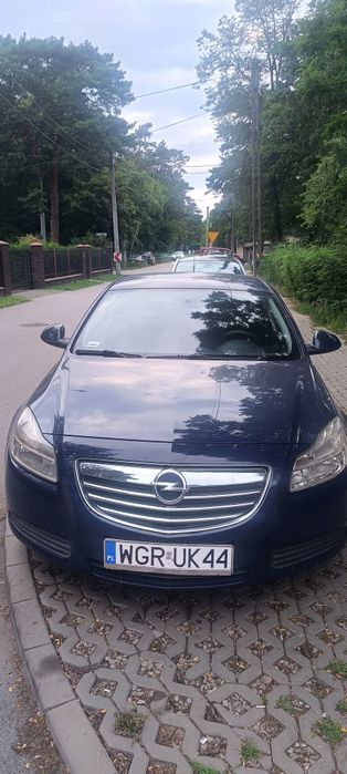 Opel Insignia 1.8 benzyna + lpg