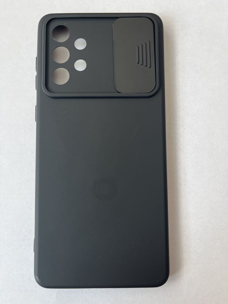 Etui na telefon Samsung A73 5G slider