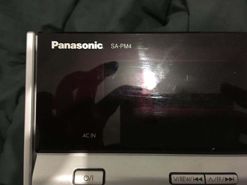 Panasonic SA-PM4