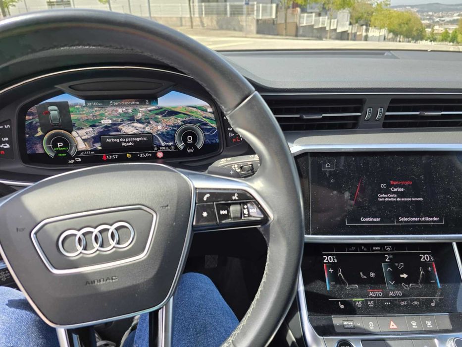 Audi A6 Avant 50 TFSIe 11/2022 - LOOK RS6 - Jantes 20”