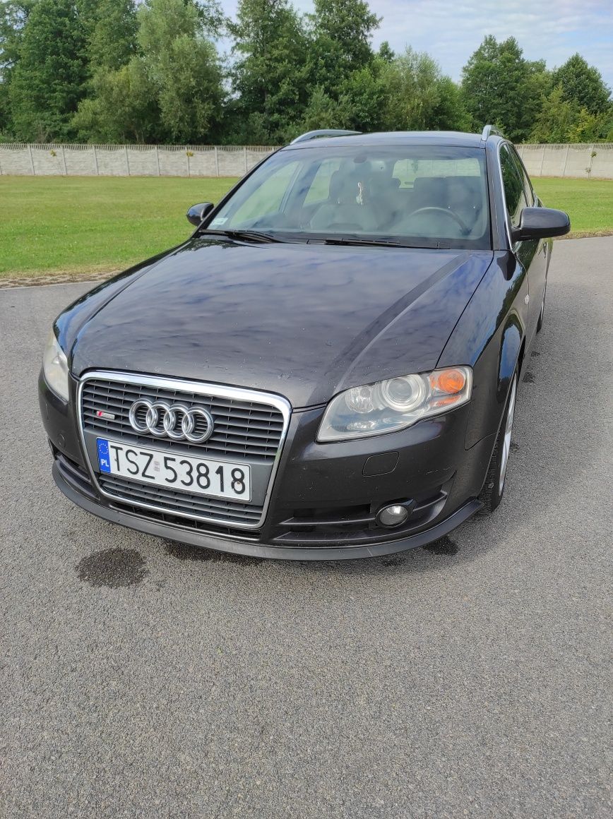 Audi A4 B7 3.0tdi Quattro