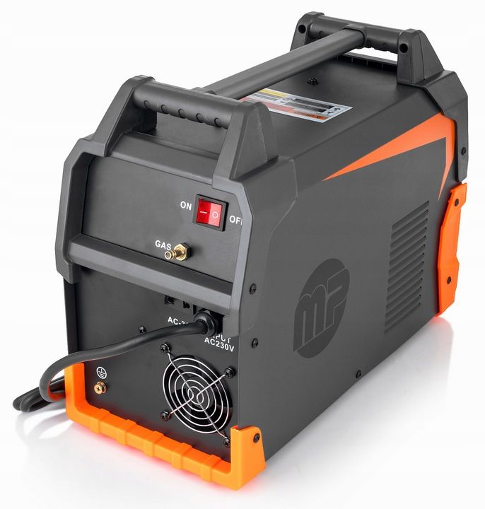 Spawarka Inwerterowa Migomat Mig Tig 250a Synergia Metalowy Podajnik D