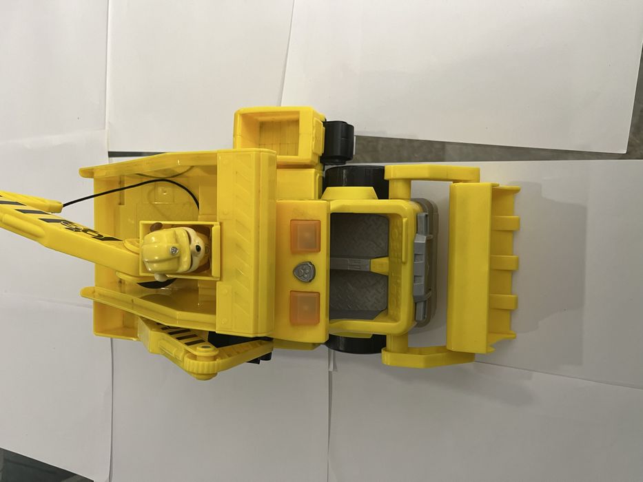 Conjunto de carros Patrulha Pata originais Chase e Zuma