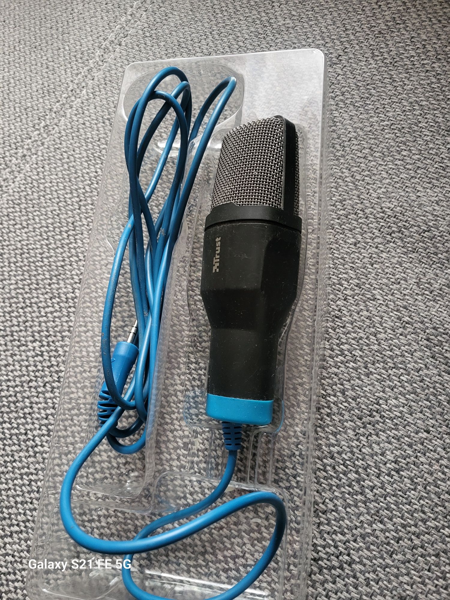 Mikrofon TRUST all-round USB MICO