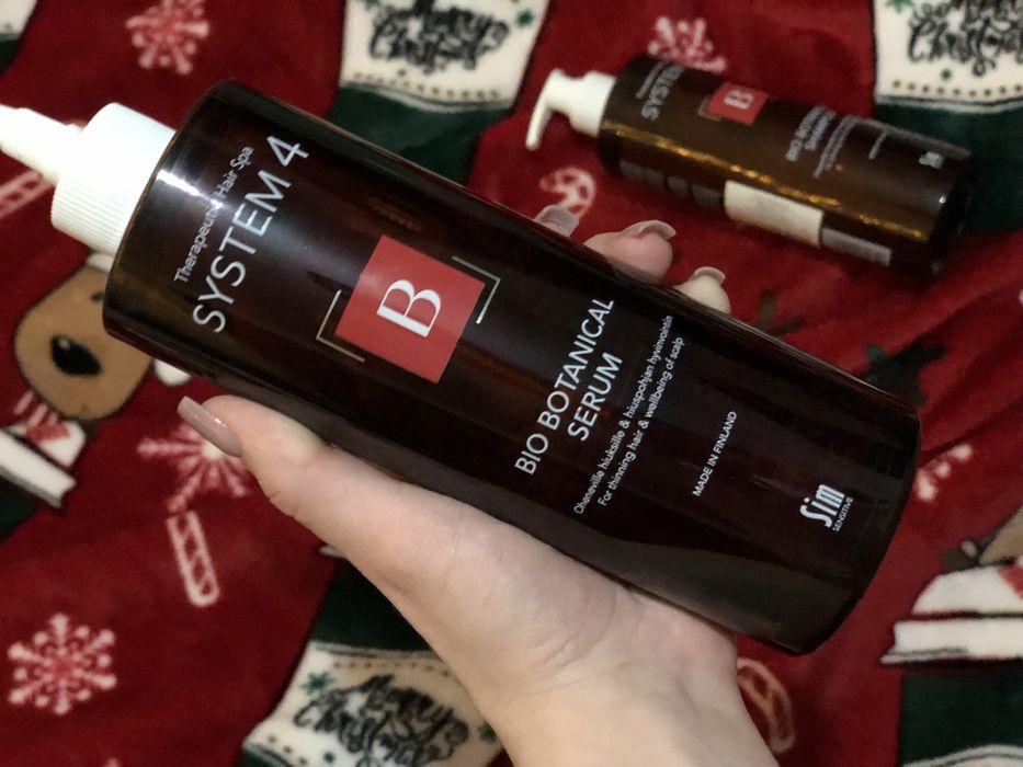 SIM SENSITIVE SYSTEM 4 сироватка стимулююча ріст волосся