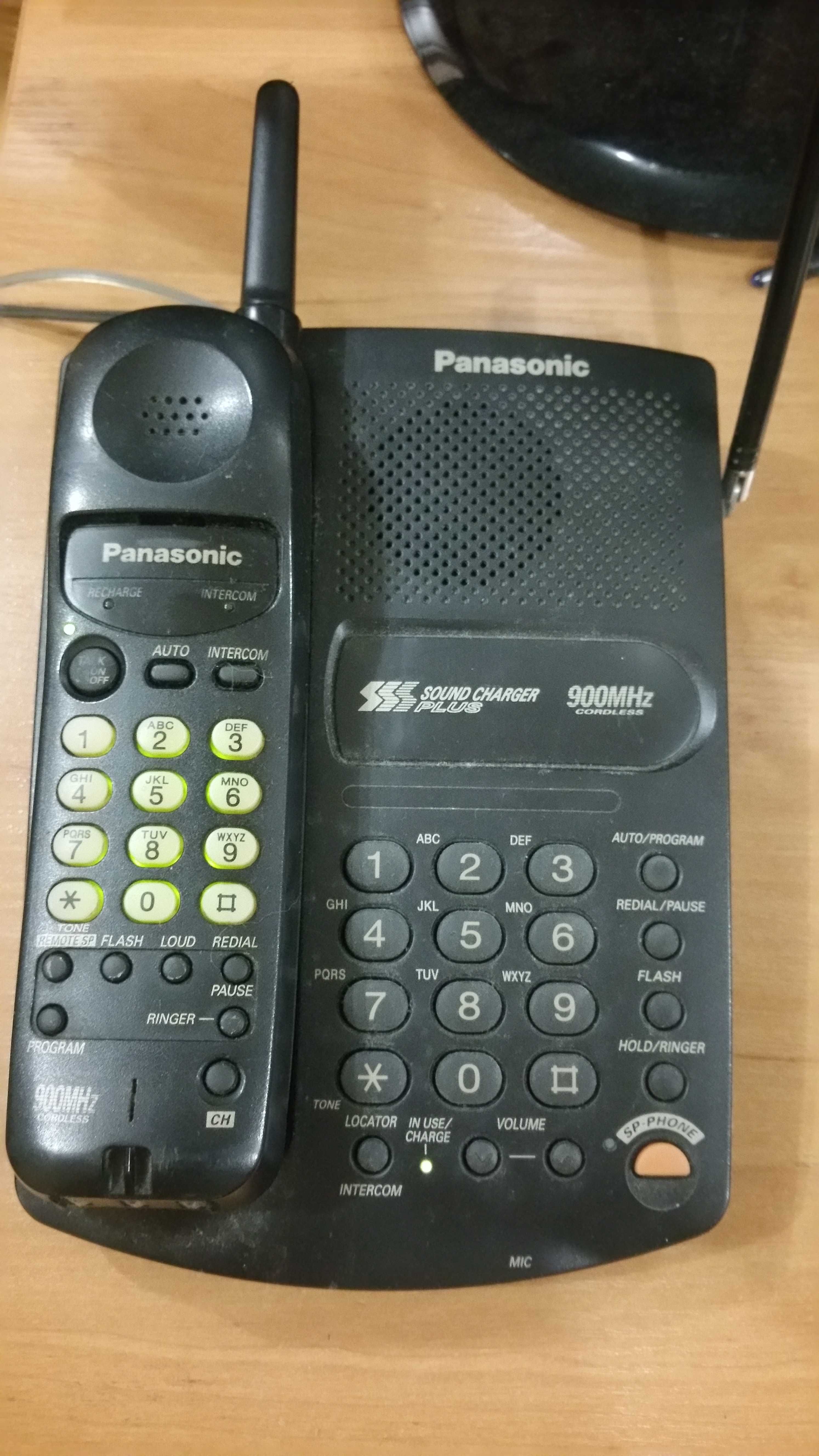 Радиотелефон Panasonic KX-TC1455BXB