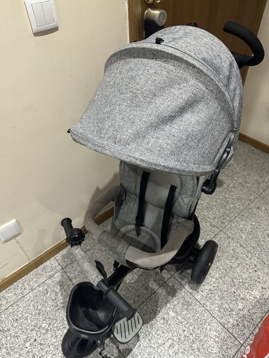 Kinderkraft Triciclo Aveo Grey