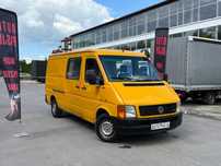 VW LT 2.5 SDI**Bdb stan**Brak rdzy**Dużo miejsca **Zamiana**DługieOC
