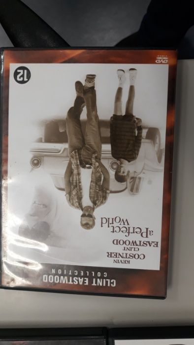 Pack 3 filmes em DVD