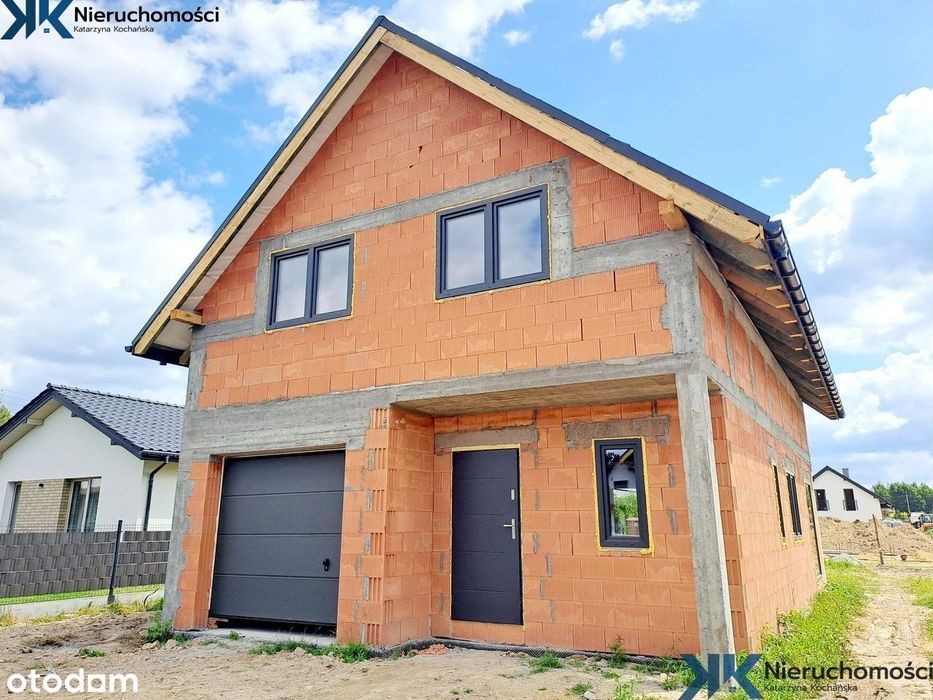 Nowe domy wolnostojące, Rogoźna!