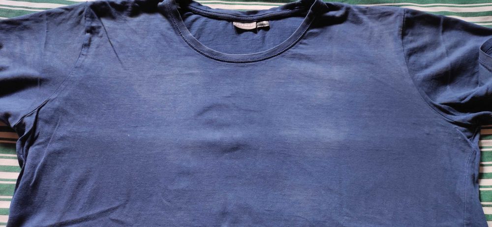 T-shirt XL Usada para Trabalho (Pintor, Serralheiro, etc.)