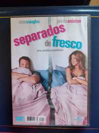 DVD "Separados de Fresco"