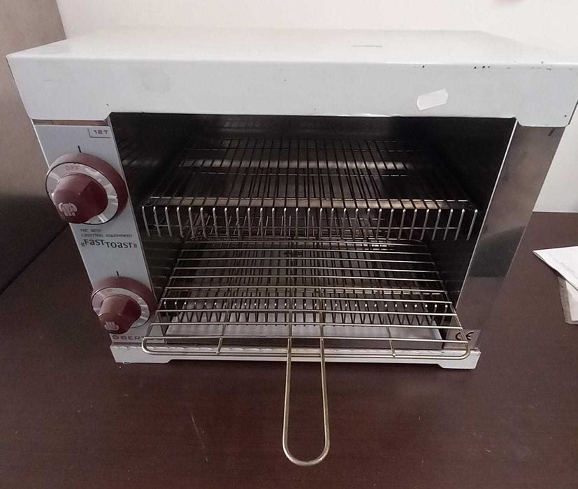 Torradeira Berto's 2 Niveis