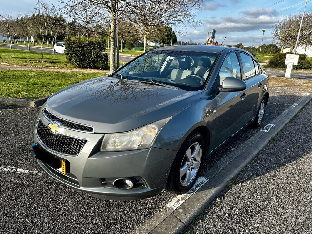 Chevrolet Cruze 1.6 GPL EXCELENTE Unico Dono