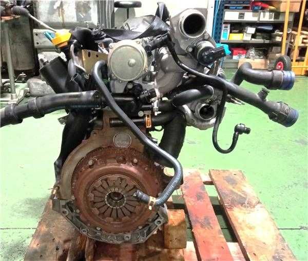 Motor Renault Laguna II 1.9 DCi 100 CV   F9Q752
