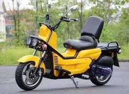 Motos eléctricas marca Zev