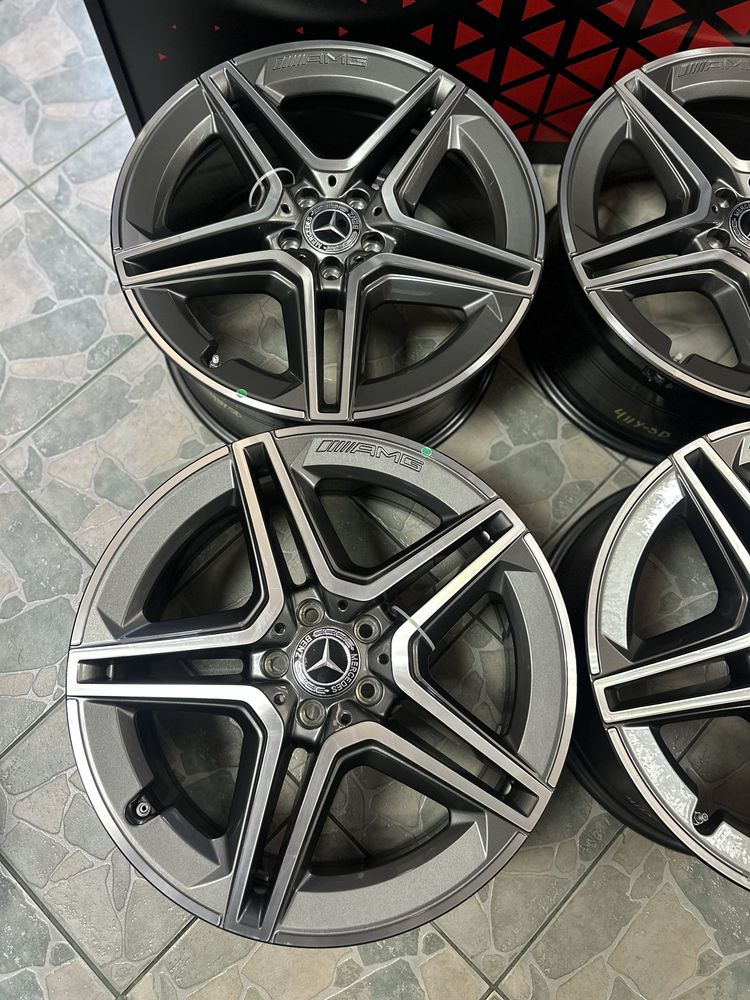 Комплект Оригінальних дискіа Mercedes -Benz CLE R20.5.112