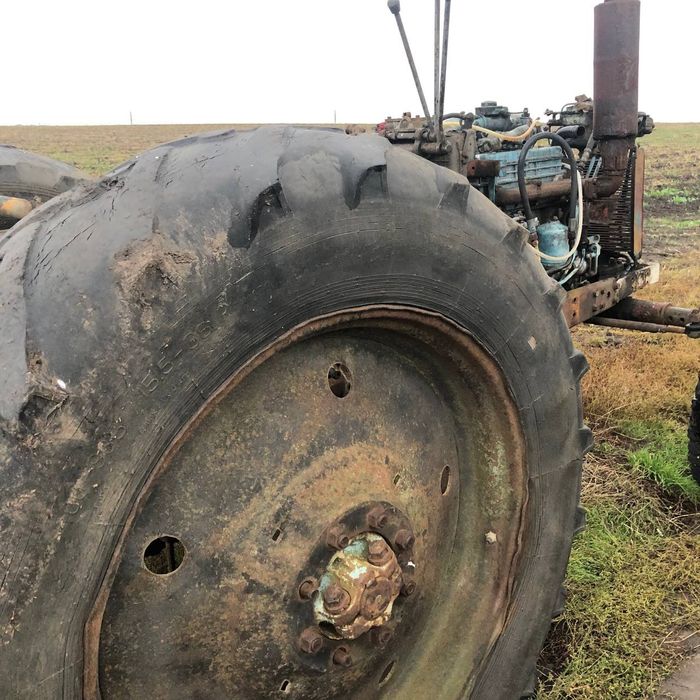 Розборка МТЗ 82 4Х4