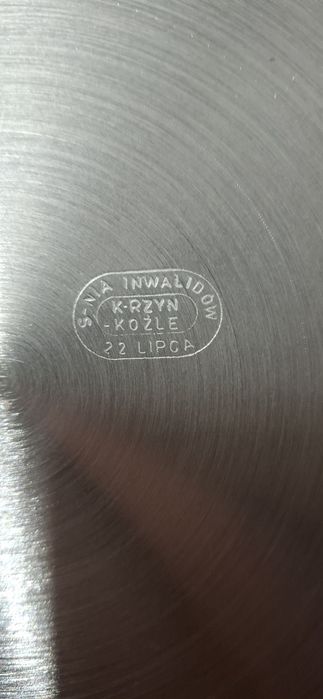 Prodiż PRL 1989r.
