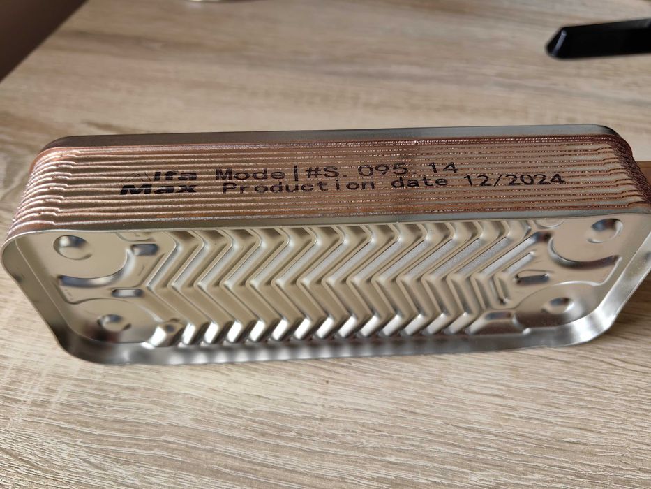 NOWY wymiennik Junkers / Buderus / DE DIETRICH / VIESSMANN