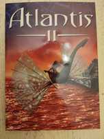 Atlantis II gra PC box PL
