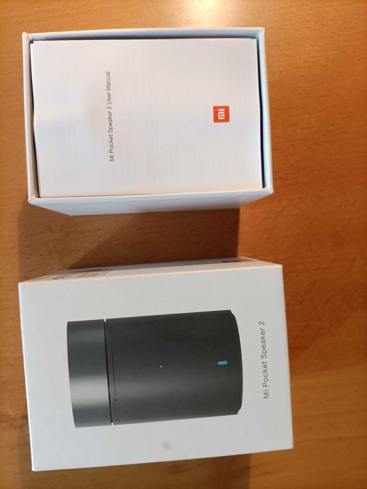 Xiaomi Mi Pocket Speaker 2 Black (NOVA)
