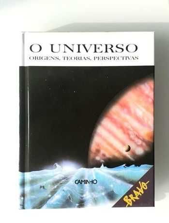 O Universo, de Roberto Capuzo Dolceta e Barbara Gallavotti