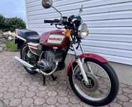 Suzuki GT 250 2t Bardzo Dobry Stan 1979 Rok Yamaha Rd