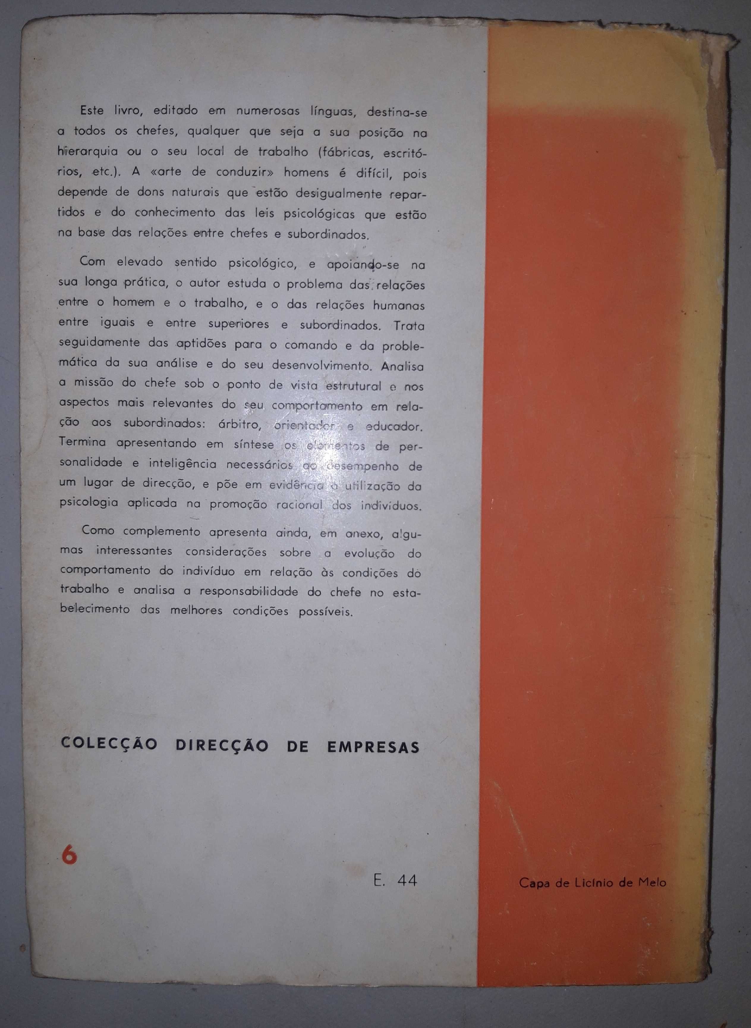 Livro Ref Par1- Alfred Carrard - O Chefe