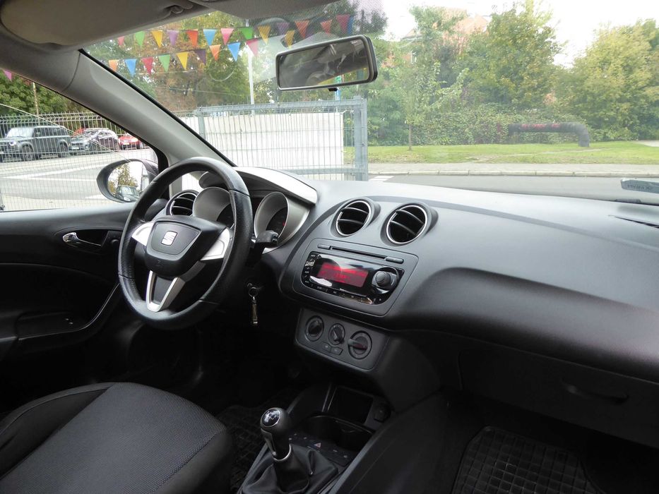 Seat Ibiza 1.4 Benzyna, Klima, Zadbany, Ważne Opłaty