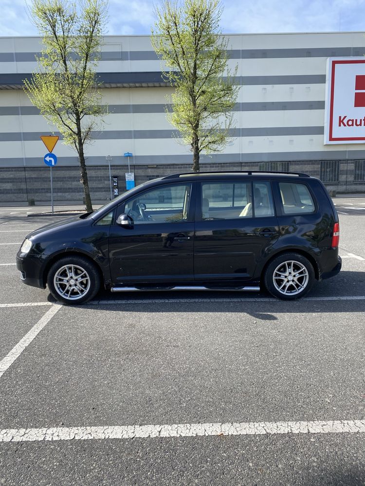 VW touran 2004 2.0tdi