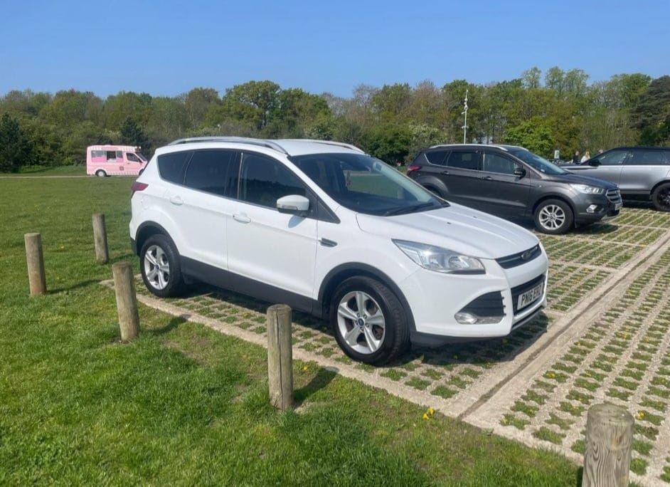 Kuga 2.0 150 koni Euro 6 Anglik