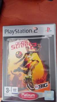 FIFA Street 2 EA Sports de 2006
