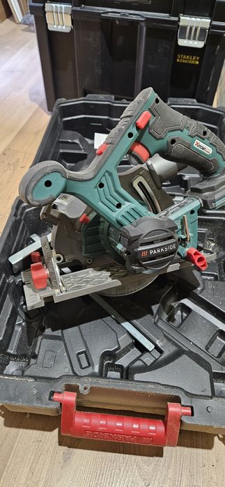 Serra Circular Parkside 20 V sem bateria