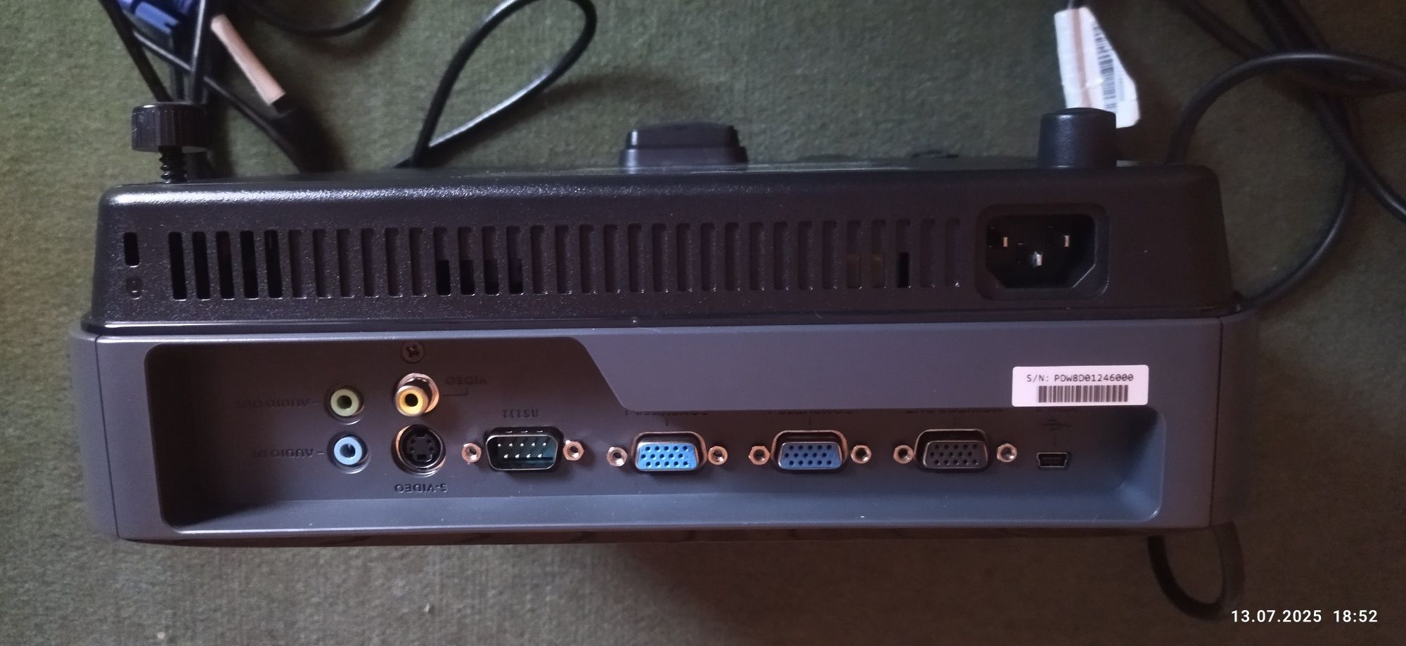 Проектор benq ms502