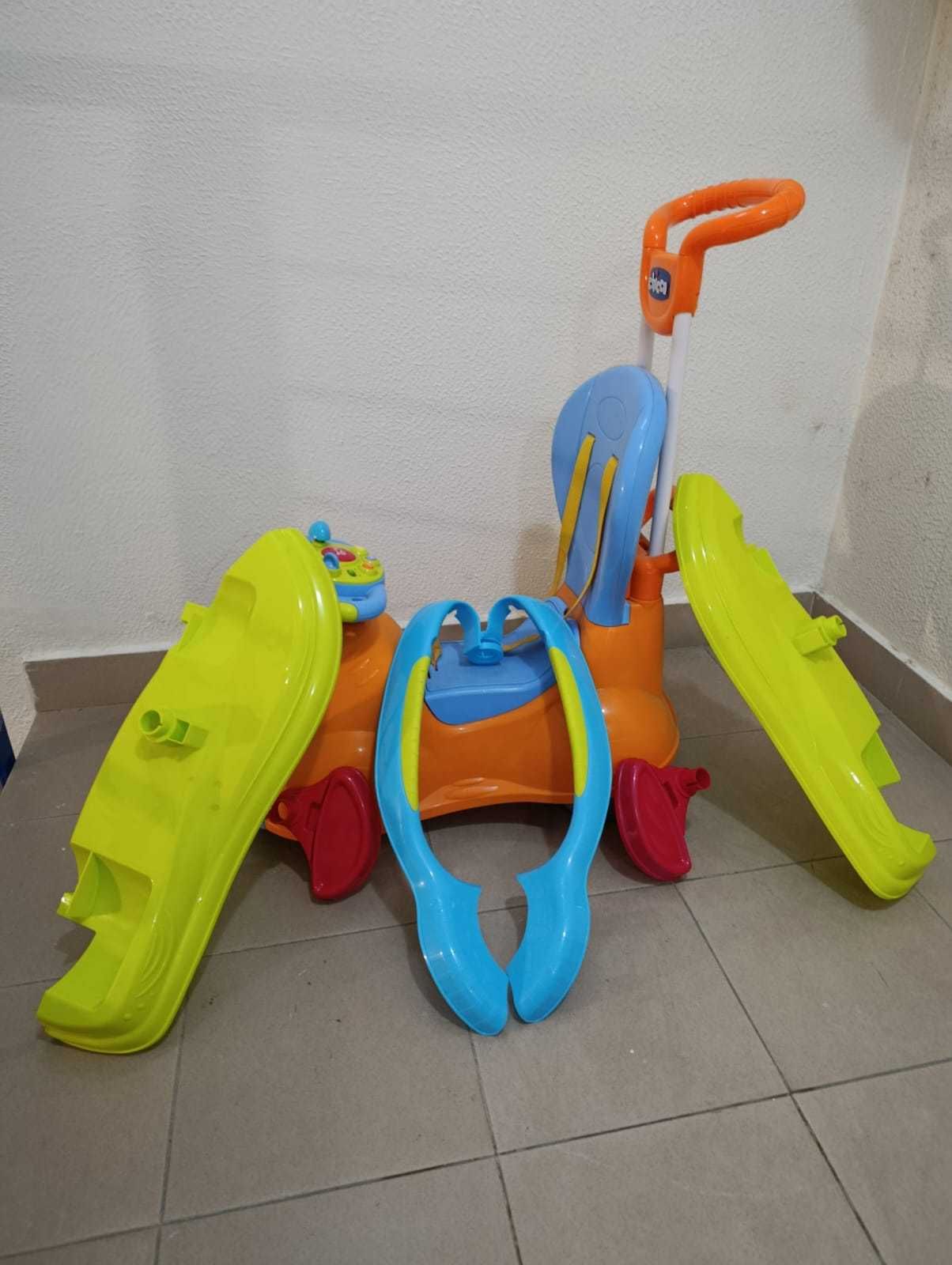Carrinho de brincar para bebé