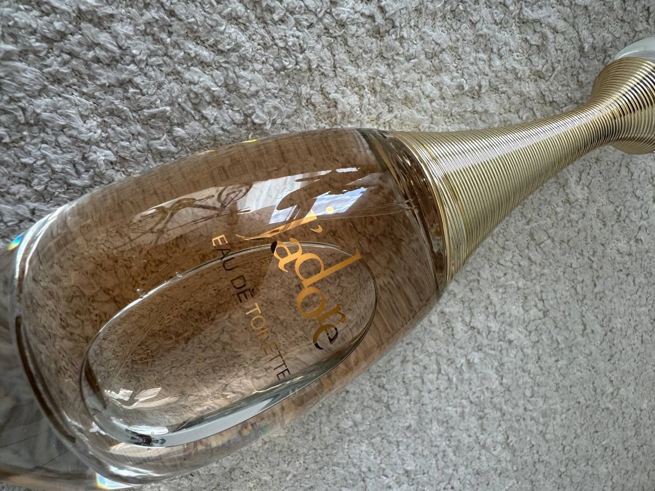 Dior J'adore - woda toaletowa - Nowa wersja!