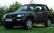 Toyota rav4 1997