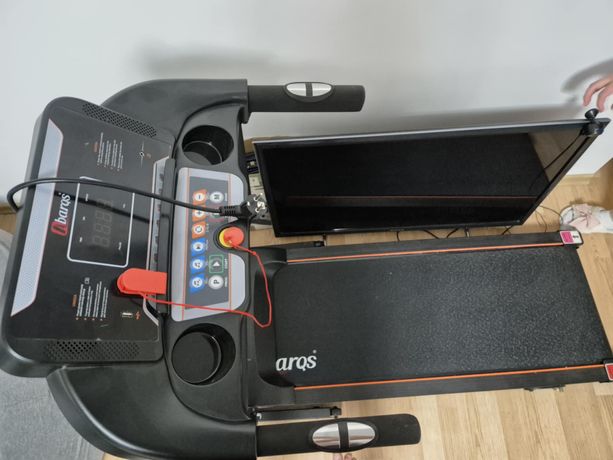 Bieżnia elektryczna Abarqs BZ-402