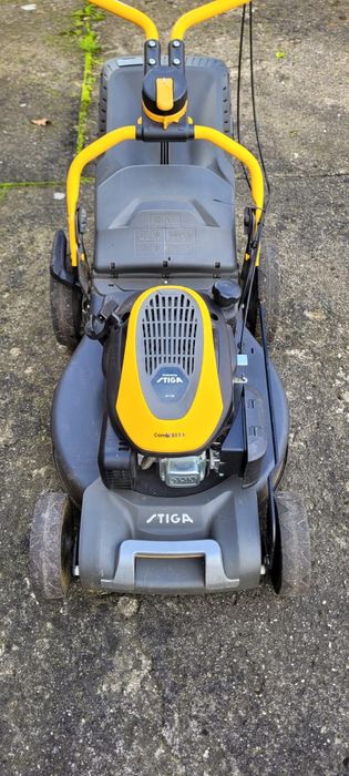 Stiga Combi 553 Kosiarka spalinowa