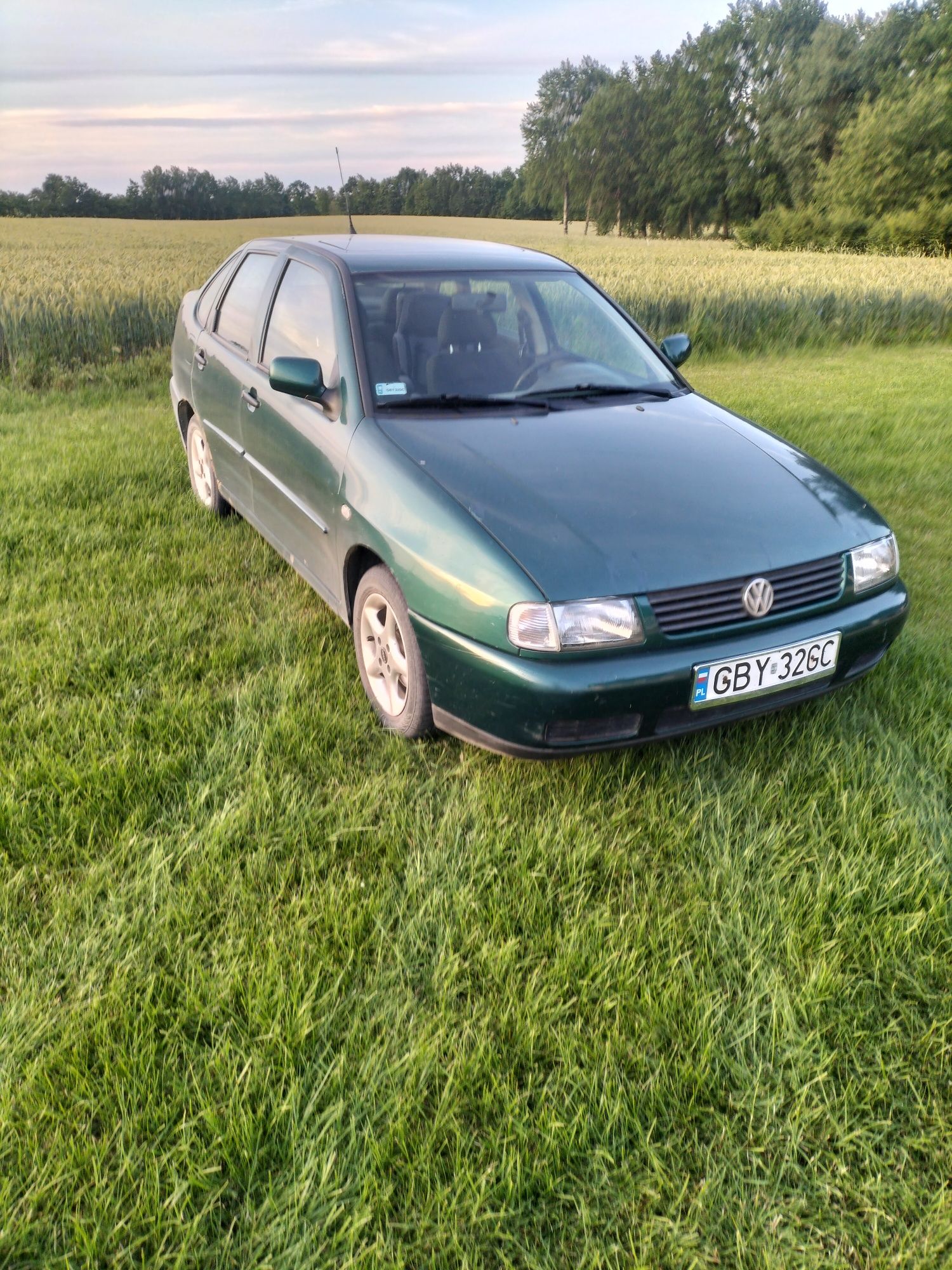 VW polo Classic 1.9sdi