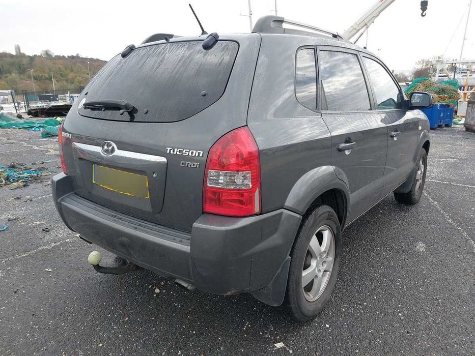 Hyundai Tucson 2.0 CRDi 2007 для ЗСУ