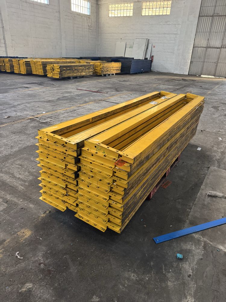 Racks / Prateleiras de carga pessada